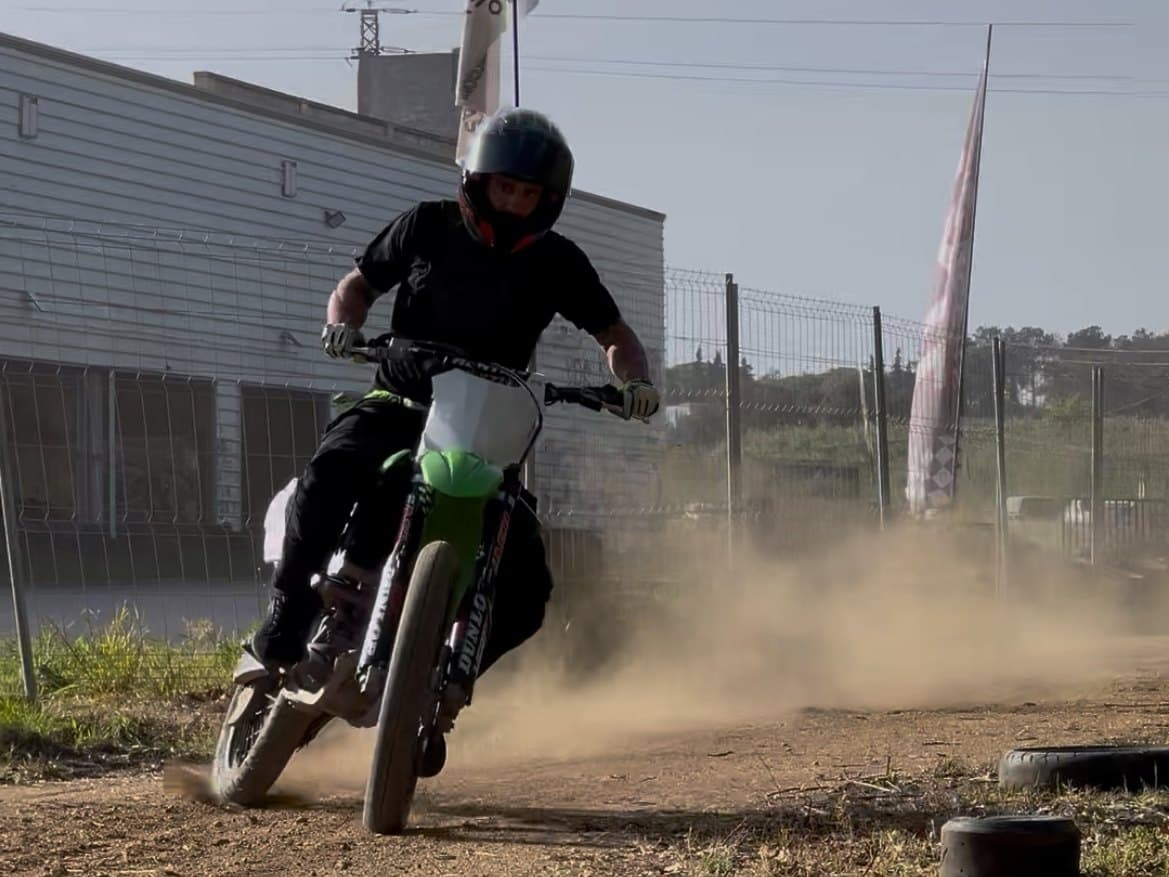 Disciplina Flattrack