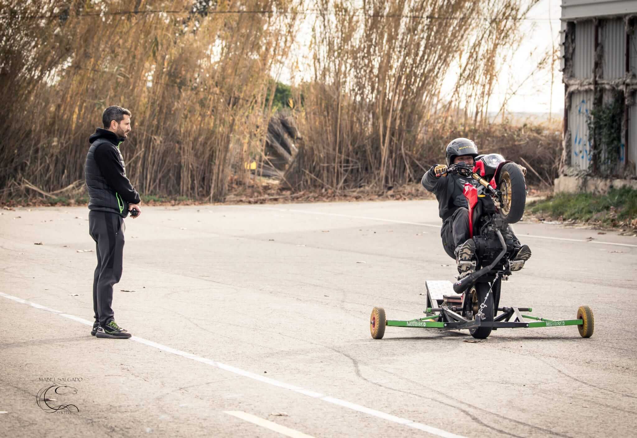 Disciplina Wheelie