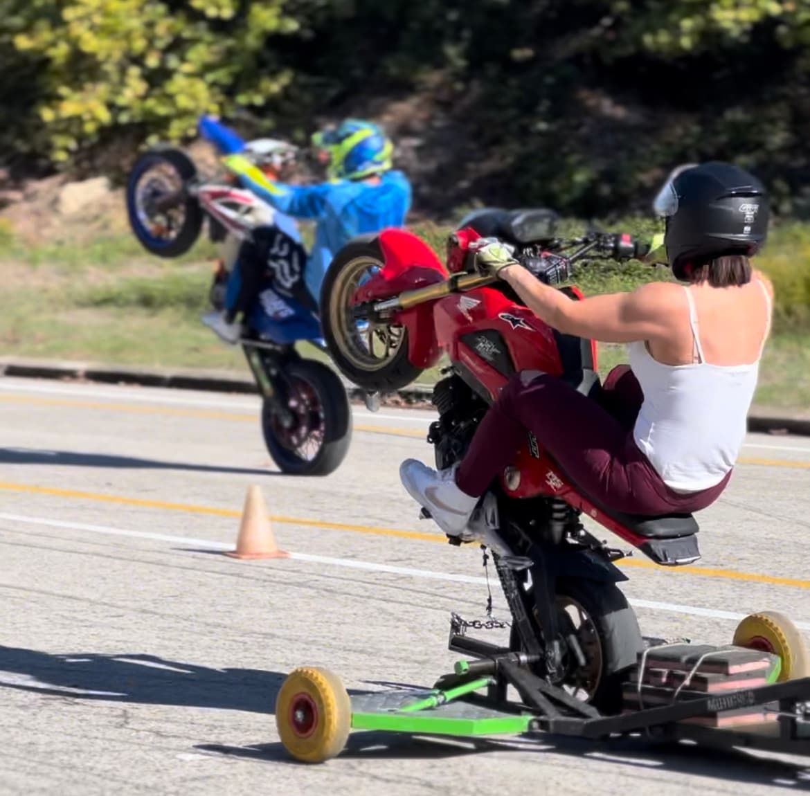 Servicio de caballitos en eventos - Servicios profesionales