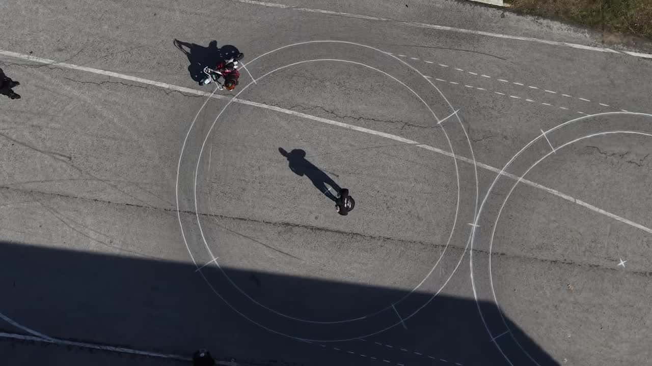 Video preview – Stunt Weekend Experience