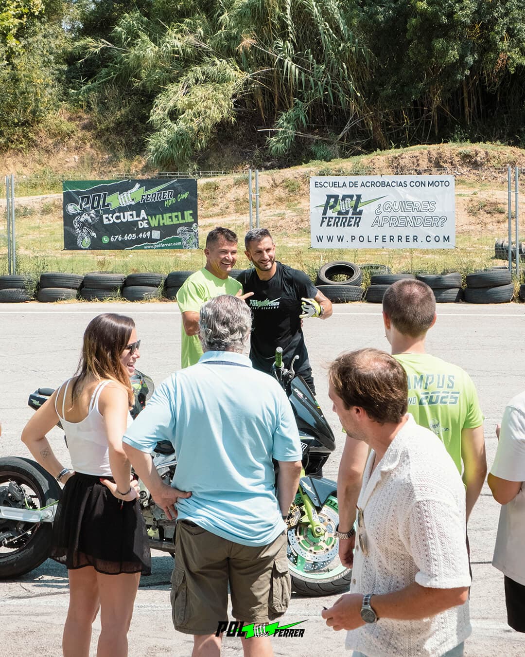 Pol Ferrer Stunt Academy